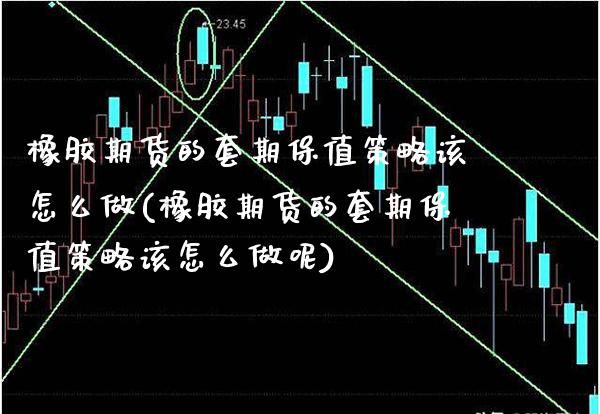 橡胶期货的套期保值策略该怎么做(橡胶期货的套期保值策略该怎么做呢) (https://www.njaxzs.com/) 期货行情 第1张