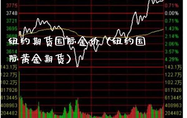 纽约期货国际金价（纽约国际黄金期货） (https://www.njaxzs.com/) 内盘期货 第1张
