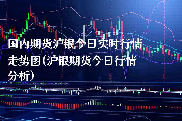 国内期货沪银今日实时行情走势图(沪银期货今日行情分析) (https://www.njaxzs.com/) 期货行情 第1张