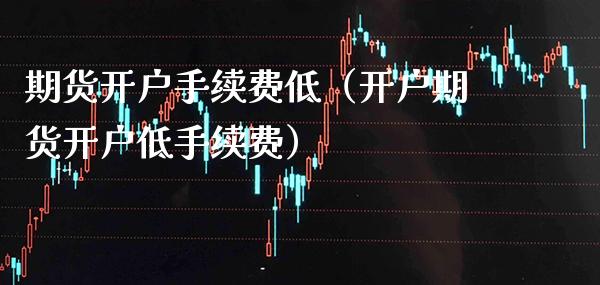 期货开户手续费低（开户期货开户低手续费） (https://www.njaxzs.com/) 黄金期货 第1张
