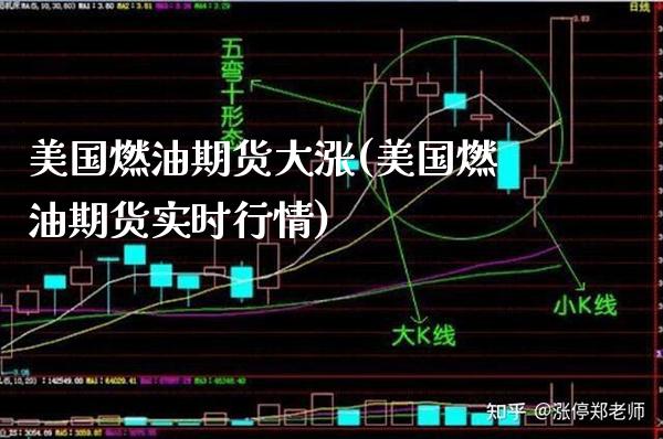 美国燃油期货大涨(美国燃油期货实时行情) (https://www.njaxzs.com/) 期货行情 第1张