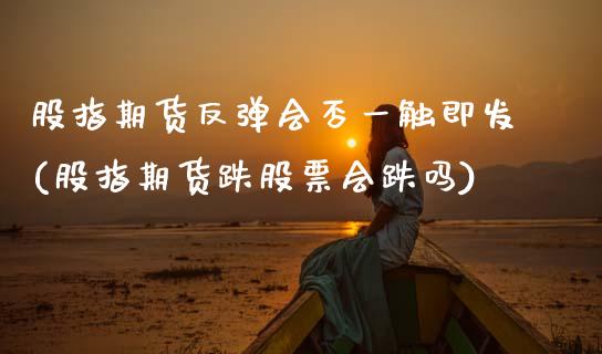 股指期货反弹会否一触即发(股指期货跌股票会跌吗) 期货开户 第1张-爱新财经 股指期货反弹会否一触即发(股指期货跌股票会跌吗) (https://www.njaxzs.com/) 期货开户 第1张