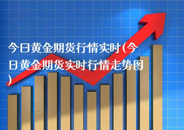 今曰黄金期货行情实时(今日黄金期货实时行情走势图) (https://www.njaxzs.com/) 内盘期货 第1张
