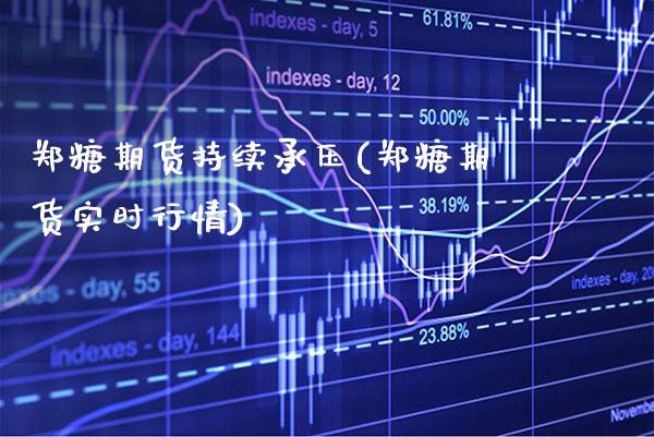 郑糖期货持续承压(郑糖期货实时行情) (https://www.njaxzs.com/) 黄金期货 第1张