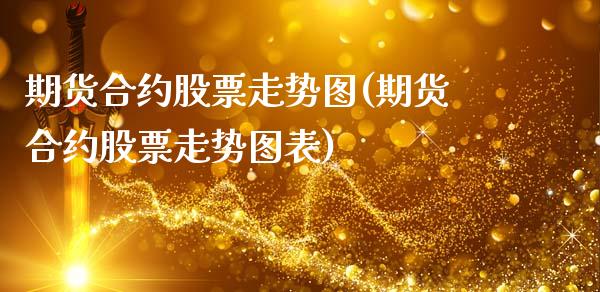 期货合约股票走势图(期货合约股票走势图表) (https://www.njaxzs.com/) 黄金期货 第1张