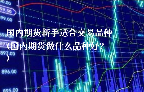 国内期货新手适合交易品种(国内期货做什么品种好?) (https://www.njaxzs.com/) 期货直播间 第1张