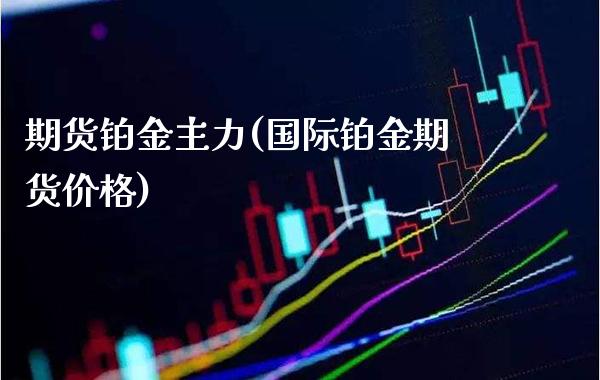 期货铂金主力(国际铂金期货价格) (https://www.njaxzs.com/) 原油期货 第1张