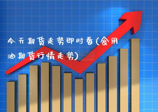 今天期货走势即时看(食用油期货行情走势) (https://www.njaxzs.com/) 黄金期货 第1张