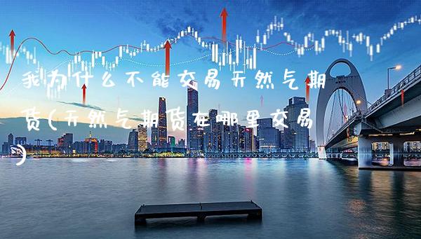 我为什么不能交易天然气期货(天然气期货在哪里交易) (https://www.njaxzs.com/) 原油期货 第1张