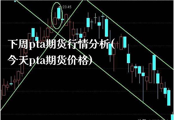 下周pta期货行情分析(今天pta期货价格) 期货投资 第1张-爱新财经 下周pta期货行情分析(今天pta期货价格) (https://www.njaxzs.com/) 期货投资 第1张