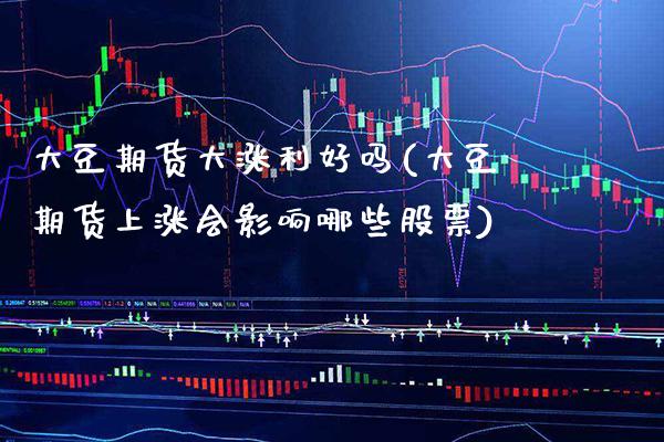 大豆期货大涨利好吗(大豆期货上涨会影响哪些股票) (https://www.njaxzs.com/) 原油期货 第1张