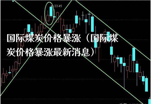国际煤炭暴涨（国际煤炭暴涨最新消息） (https://www.njaxzs.com/) 期货行情 第1张
