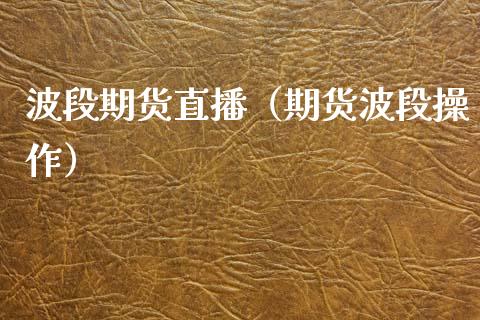 波段期货直播（期货波段操作） (https://www.njaxzs.com/) 期货直播间 第1张