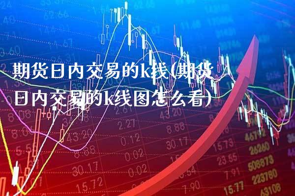 期货日内交易的k线(期货日内交易的k线图怎么看) (https://www.njaxzs.com/) 期货开户 第1张