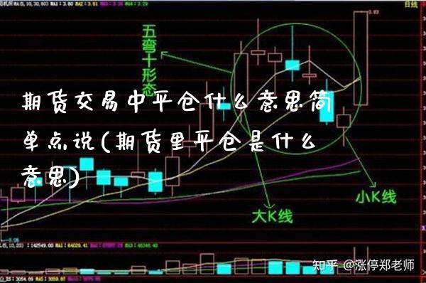 期货交易中平仓什么意思简单点说(期货里平仓是什么意思) (https://www.njaxzs.com/) 原油期货 第1张
