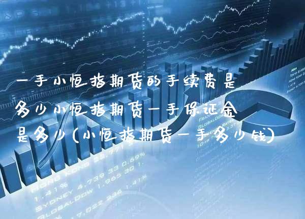 一手小恒指期货的手续费是多少小恒指期货一手保证金是多少(小恒指期货一手多少钱) (https://www.njaxzs.com/) 期货直播间 第1张