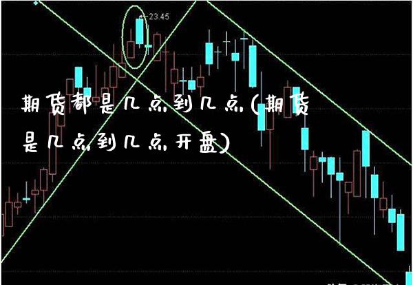 期货都是几点到几点(期货是几点到几点开盘) (https://www.njaxzs.com/) 期货开户 第1张