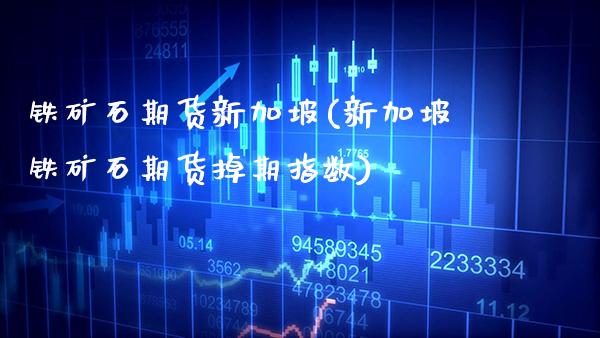 铁矿石期货新加坡(新加坡铁矿石期货掉期指数) (https://www.njaxzs.com/) 期货直播间 第1张