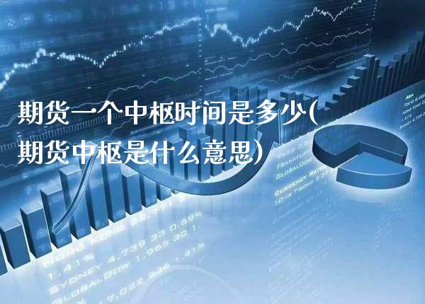 期货一个中枢时间是多少(期货中枢是什么意思) (https://www.njaxzs.com/) 期货直播间 第1张