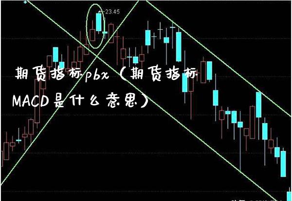 期货指标pbx（期货指标MACD是什么意思） (https://www.njaxzs.com/) 原油期货 第1张