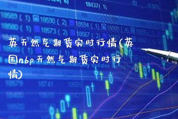 英天然气期货实时行情(英国nbp天然气期货实时行情) (https://www.njaxzs.com/) 期货投资 第1张