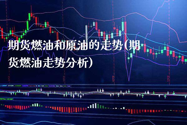 期货燃油和原油的走势(期货燃油走势分析) (https://www.njaxzs.com/) 黄金期货 第1张