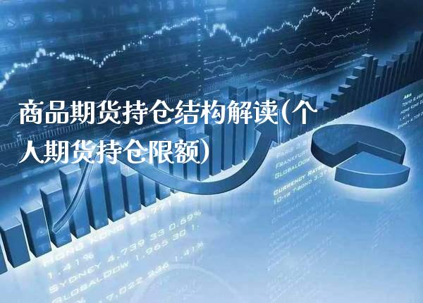 商品期货持仓结构解读(个人期货持仓限额) (https://www.njaxzs.com/) 期货直播间 第1张