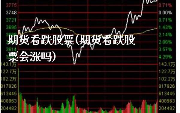 期货看跌股票(期货看跌股票会涨吗) (https://www.njaxzs.com/) 期货直播间 第1张