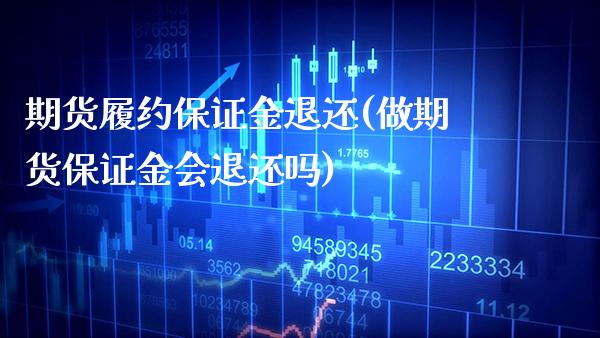期货履约保证金退还(做期货保证金会退还吗) (https://www.njaxzs.com/) 原油期货 第1张