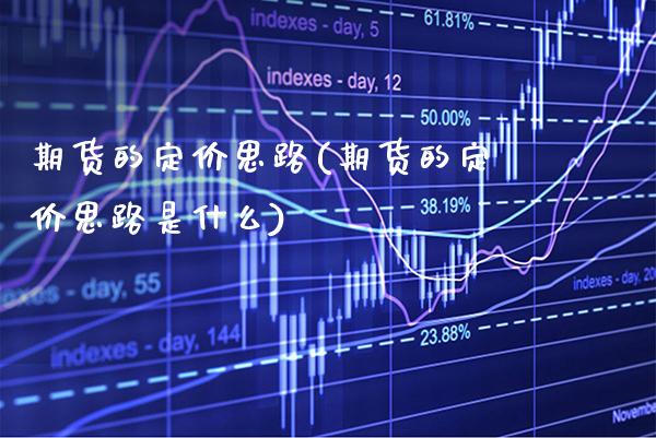 期货的定价思路(期货的定价思路是什么) (https://www.njaxzs.com/) 黄金期货 第1张