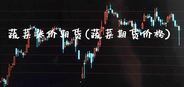 蔬菜涨价期货(蔬菜期货价格) (https://www.njaxzs.com/) 原油期货 第1张