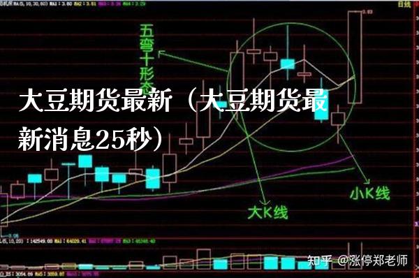 大豆期货最新（大豆期货最新消息25秒） (https://www.njaxzs.com/) 期货直播间 第1张
