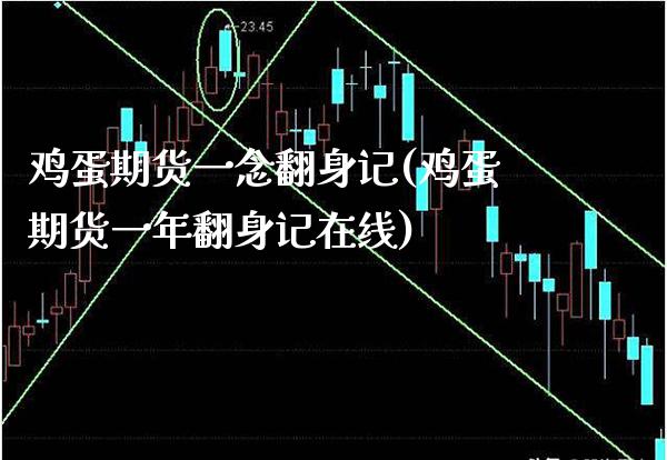 鸡蛋期货一念翻身记(鸡蛋期货一年翻身记在线) (https://www.njaxzs.com/) 期货行情 第1张