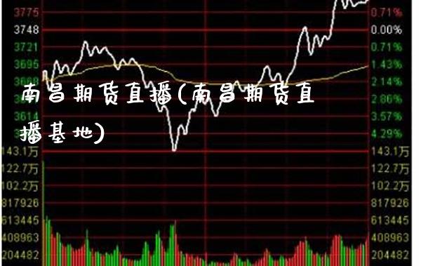 南昌期货直播(南昌期货直播基地) (https://www.njaxzs.com/) 期货行情 第1张
