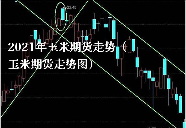 2021年玉米期货走势（玉米期货走势图） (https://www.njaxzs.com/) 内盘期货 第1张