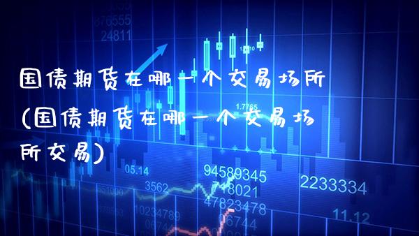 国债期货在哪一个交易场所(国债期货在哪一个交易场所交易) (https://www.njaxzs.com/) 黄金期货 第1张