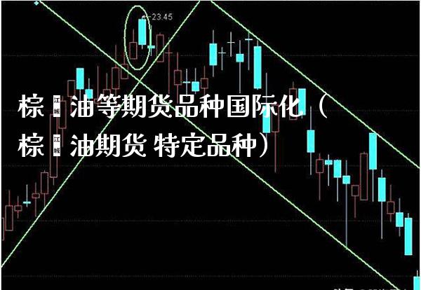 棕榈油等期货品种国际化(棕榈油期货 特定品种) 内盘期货 第1张-爱新财经 棕榈油等期货品种国际化(棕榈油期货 特定品种) (https://www.njaxzs.com/) 内盘期货 第1张