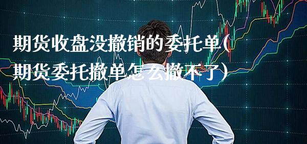 期货收盘没撤销的委托单(期货委托撤单怎么撤不了) 原油期货 第1张-爱新财经 期货收盘没撤销的委托单(期货委托撤单怎么撤不了) (https://www.njaxzs.com/) 原油期货 第1张