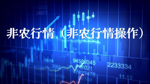 非农行情（非农行情操作） (https://www.njaxzs.com/) 期货直播间 第1张
