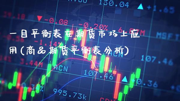 一目平衡表在期货市场上应用(商品期货平衡表分析) (https://www.njaxzs.com/) 期货行情 第1张