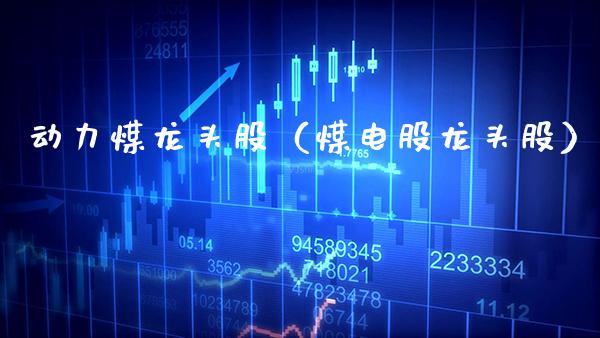 动力煤龙头股（煤电股龙头股） (https://www.njaxzs.com/) 期货直播间 第1张