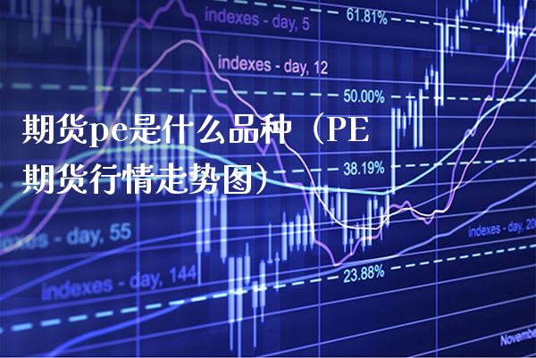 期货pe是什么品种（PE期货行情走势图） (https://www.njaxzs.com/) 期货行情 第1张