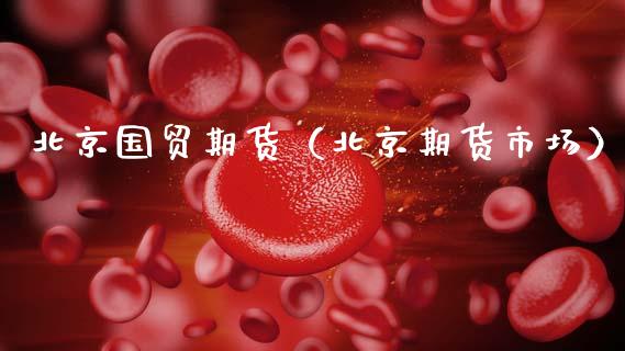 北京国贸期货（北京期货市场） (https://www.njaxzs.com/) 内盘期货 第1张