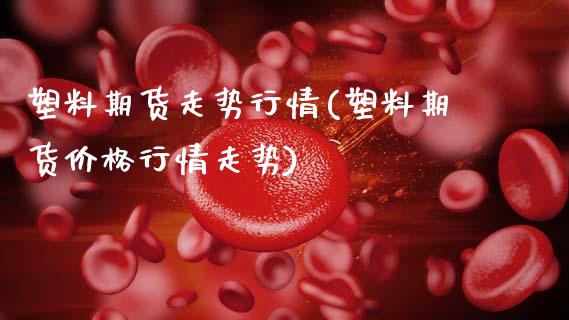 塑料期货走势行情(塑料期货价格行情走势) (https://www.njaxzs.com/) 期货行情 第1张