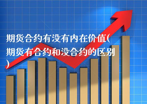 期货合约有没有内在价值(期货有合约和没合约的区别) 期货直播间 第1张-爱新财经 期货合约有没有内在价值(期货有合约和没合约的区别) (https://www.njaxzs.com/) 期货直播间 第1张