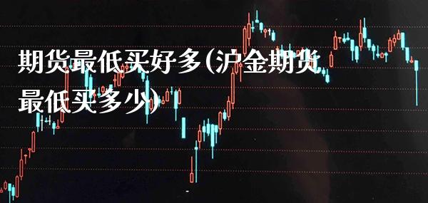 期货最低买好多(沪金期货最低买多少) (https://www.njaxzs.com/) 期货开户 第1张