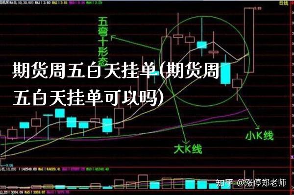 期货周五白天挂单(期货周五白天挂单可以吗) (https://www.njaxzs.com/) 期货直播间 第1张