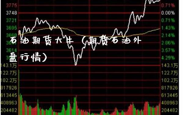 石油期货大牛（期货石油外盘行情） (https://www.njaxzs.com/) 期货行情 第1张