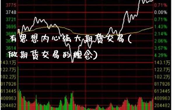 有思想内心强大期货交易(做期货交易的理念) (https://www.njaxzs.com/) 期货投资 第1张