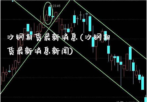 沙钢期货最新消息(沙钢期货最新消息新闻) (https://www.njaxzs.com/) 期货行情 第1张